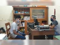 Polsek Ngawen Polres Blora Amankan Pelaku Pembobol ATM Ratusan Juta