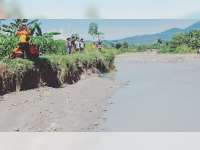 Warga Gondang Bojonegoro Yang Hanyut Terseret Banjir Bandang, Masih Belum Ditemukan