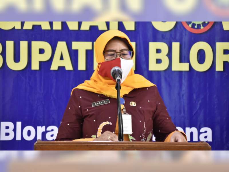 Pemerintah Kabupaten Blora Telah Salurkan BLT DD Tahap Pertama Sebesar Rp 14,8 Miliar