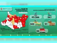 Update Corona Bojonegoro 30 Mei: ODP 25, PDP 5 Meninggal 8, Positif 56 Sembuh 3 Meninggal 9