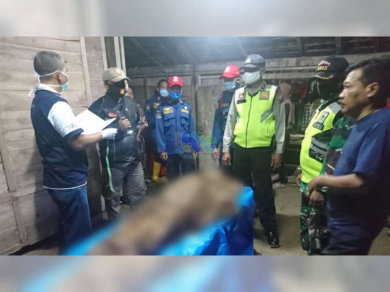 Hendak Perbaiki Lampu Kandang, Warga Sekar Bojonegoro Meninggal Dunia Tersengat Listrik