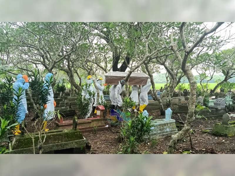 Hari ini, 2 PDP Covid-19 di Kabupaten Bojonegoro Meninggal Dunia