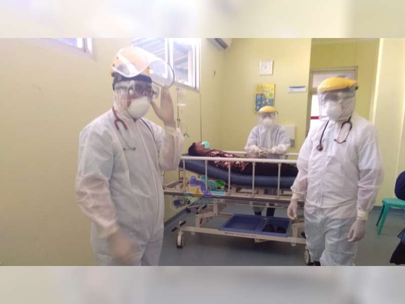 Hari Ini, Pasien Positif Corona di Bojonegoro Bertambah 2 Orang, Sembuh 5 Orang