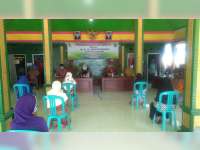 Bupati Bojonegoro Hadiri Penyaluran BLT Dana Desa di Desa Growok dan Desa Kunci, Dander