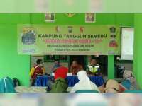 Polres Bojonegoro Segera Bentuk Kampung Tangguh Semeru di Desa-Desa Kategori Zona Merah