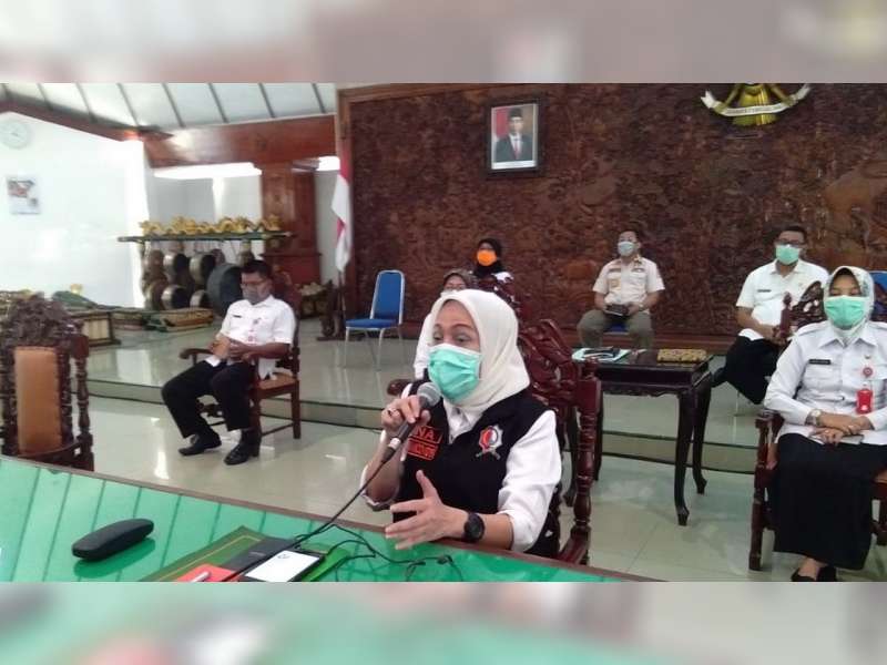 Lagi, 2 Orang Pasien Positif Covid-19 di Bojonegoro Dinyatakan Sembuh, Total Sembuh 12 Orang
