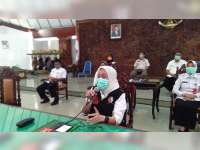 Lagi, 2 Orang Pasien Positif Covid-19 di Bojonegoro Dinyatakan Sembuh, Total Sembuh 12 Orang