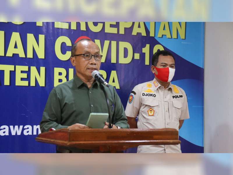 Seorang Pasien Positif Covid-19 di Blora Kabur dari Ruang Isolasi Klinik Bakti Padma