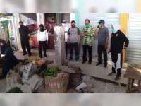 Bupati Anna Muawanah Minta Agar Pasar-Pasar Tradisional di Bojonegoro Dijaga Kebersihannya