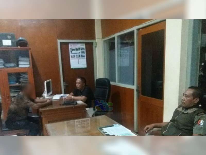 Satpol PP Bojonegoro Razia Rumah Karaoke Tanpa Izin di Jalan Pondok Pinang