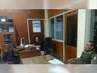 Satpol PP Bojonegoro Razia Rumah Karaoke Tanpa Izin di Jalan Pondok Pinang