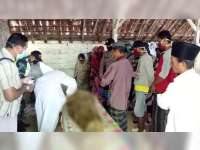 Seorang Warga Temayang Bojonegoro Meninggal Dunia Usai Mencangkul di Sawah