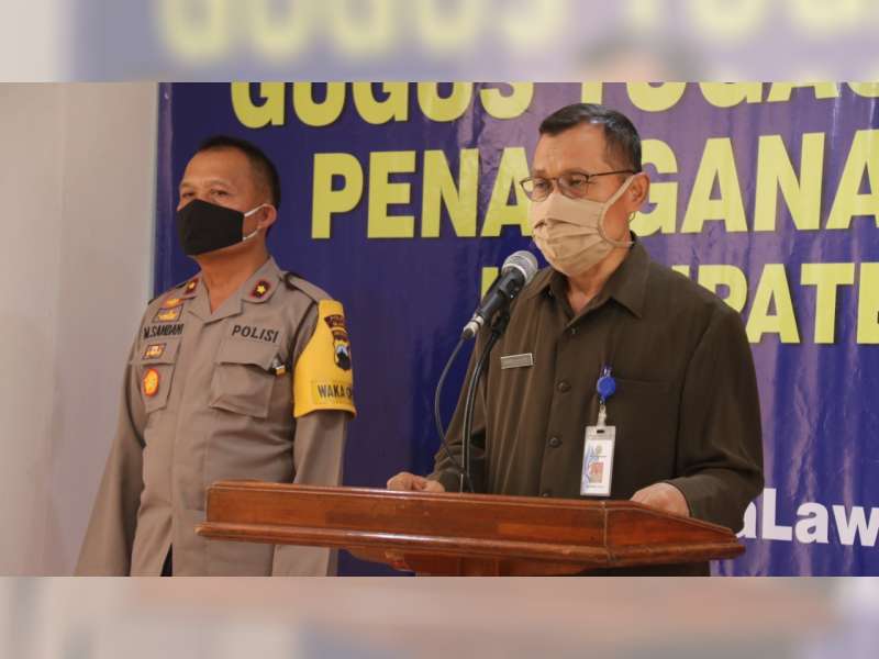Pemkab Blora Segera Lakukan Pencairan BLT Dana Desa Tahap Kedua