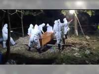 Seorang PDP Covid-19 Asal Kecamatan Temayang Bojonegoro Meninggal Dunia