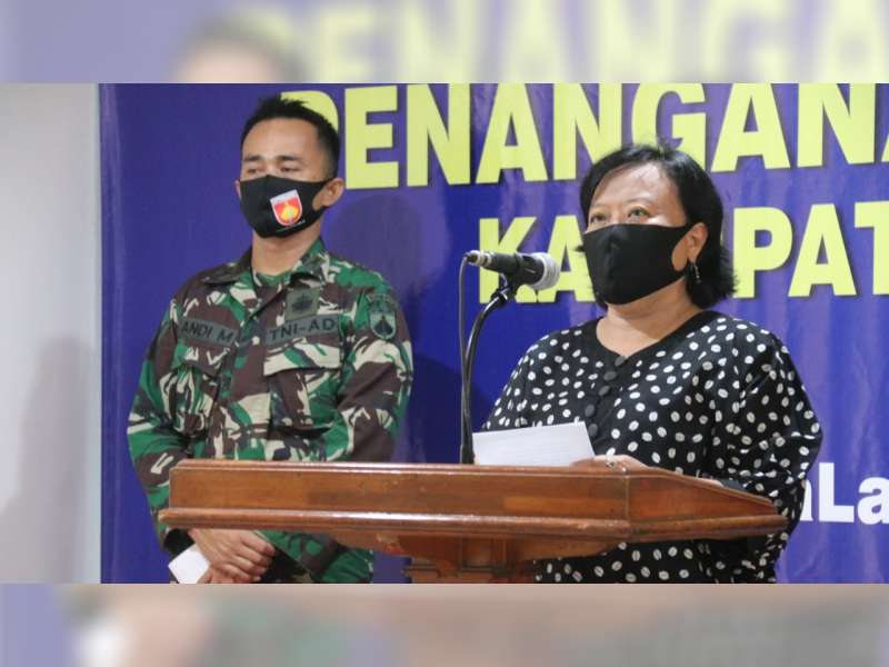 Pemkab Blora Terus Salurkan Sejumlah Program Bantuan Bagi Warga Terdampak Covid-19