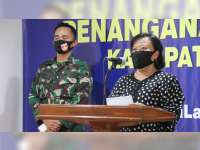 Pemkab Blora Terus Salurkan Sejumlah Program Bantuan Bagi Warga Terdampak Covid-19