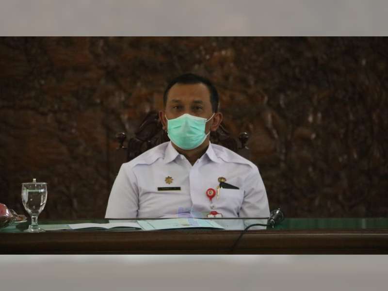 Pemkab Bojonegoro Perpanjang Masa Belajar di Rumah Hingga Batas Waktu Yang Belum Ditentukan