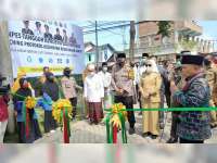 Ponpes Tangguh, Upaya Polres Bojonegoro Bangun Disiplin di Lingkungan Pondok Pesantren