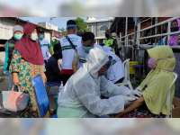 Pasien Positif Corona di Bojonegoro Hari Ini Tambah Lagi 7 Orang dan Sembuh 2 Orang