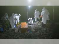 Meninggal Dunia, PDP Asal Kecamatan Balen Bojonegoro Dimakamkan Dengan Protokoler Covid-19