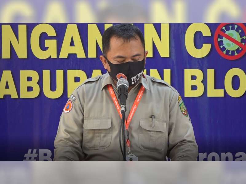 Kasus Positif Corona di Blora Hari Ini Tambah 2 Orang, Satu di Antaranya Meninggal Dunia