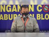 Kasus Positif Corona di Blora Hari Ini Tambah 2 Orang, Satu di Antaranya Meninggal Dunia