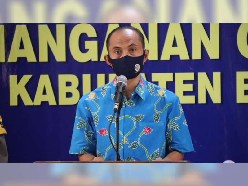 Sekolah-Sekolah di Blora Bagikan Rapor Peserta Didik di Rumah Masing-Masing