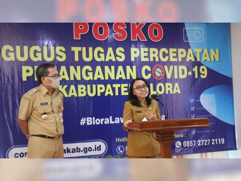 Cerita Dokter Galih Puspitasari, Tenaga Kesehatan di Blora yang Sembuh dari Covid-19