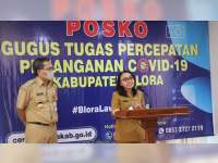 Cerita Dokter Galih Puspitasari, Tenaga Kesehatan di Blora yang Sembuh dari Covid-19