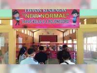 Jelang New Normal, Lembaga Pemasyarakatan Bojonegoro Siapkan Mekanisme Operasional Baru