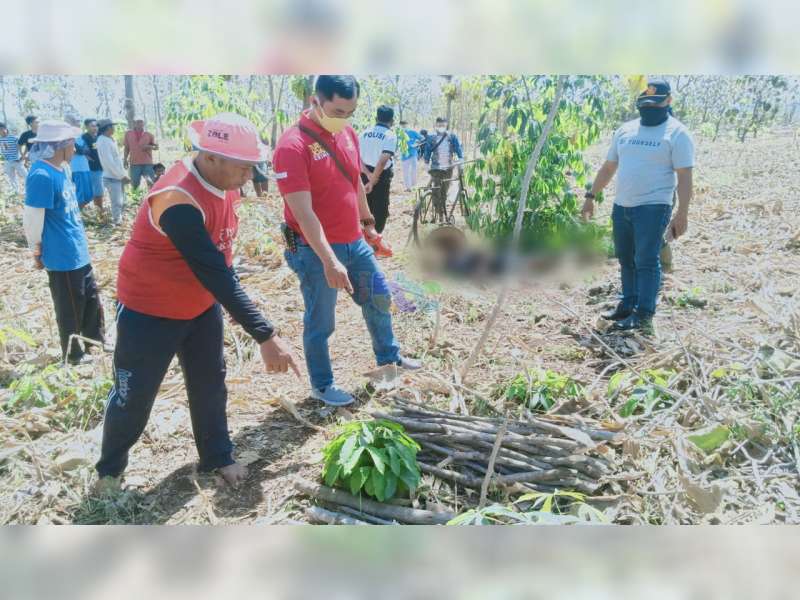 Seorang Kakek Warga Dander Bojonegoro Ditemukan Meninggal Dunia Saat Cari Kayu di Hutan