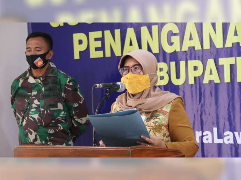 Minggu Ini, BLT Dana Desa Tahap Kedua di Kabupaten Blora Cair