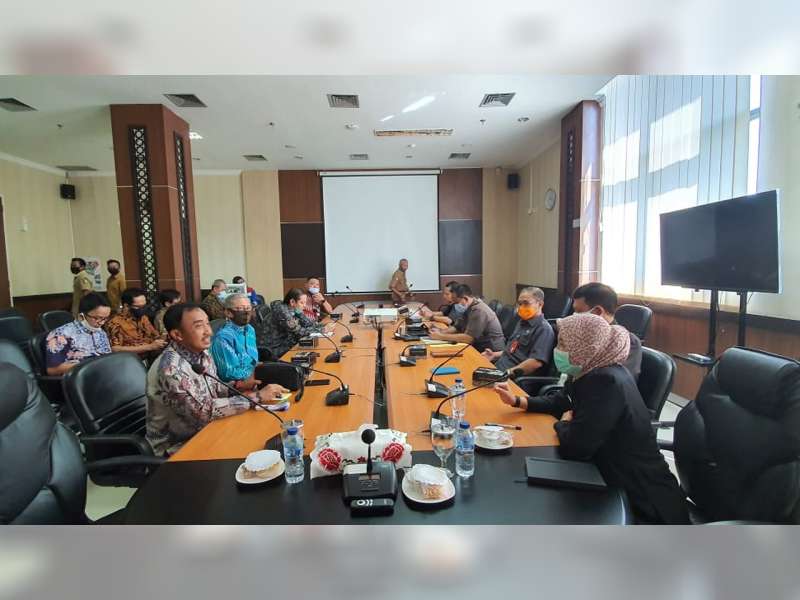 Terkait Ijin Pengembangan Lapangan Sukowati PAD C, Pemkab Bojonegoro Segera Revisi Perda RTRW