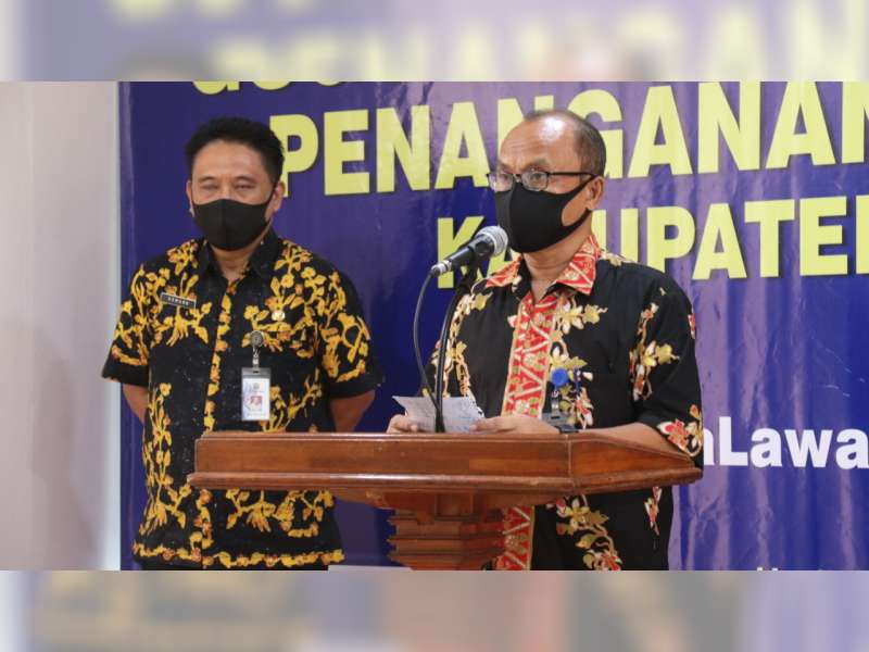 Kasus DBD di Kabupaten Blora Capai 88 Orang, 2 di Antaranya Meninggal Dunia