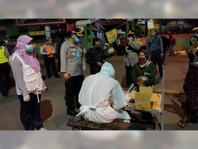 Hari Ini Positif Corona di Bojonegoro Masih Bertambah Lagi 3 Orang, Sembuh 1 Orang