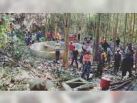 Dilaporkan Hilang, Warga Kedewan Bojonegoro Ditemukan Meninggal Dunia&nbsp;di Dalam Sumur Tua