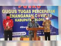 Kasus Positif Corona di Blora Tambah 3 Orang dari Kecamatan Jiken, Total Positif 51 Orang