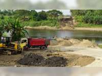 Ground Breaking Pembangunan Jembatan Penghubung Bojonegoro - Blora, Dilakukan 1 Juli 2020