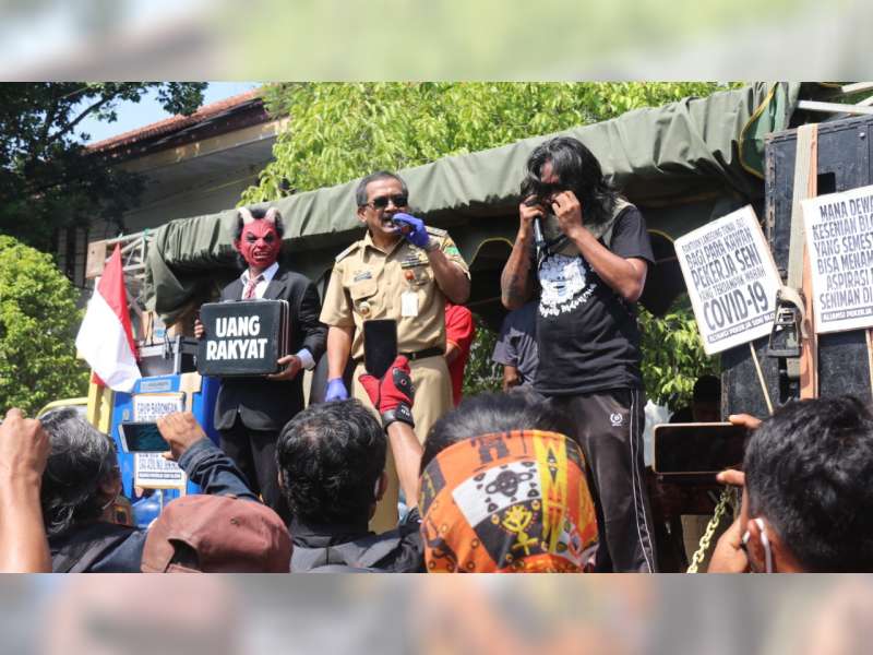 Kesenian di Blora Akan Kembali Diperbolehkan Pentas Mulai 1 Juli 2020