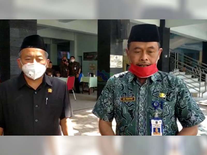 Disdik Imbau Jika Ada Siswa yang Mamalsukan Dokumen PPDB, Agar Mengundurkan Diri Saja