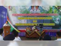 Dinas Perhubungan Bojonegoro Deklarasikan Pencanangan Zona Integritas Menuju WBK dan WBBM