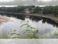 Air Sungai Bengawan Solo di Wilayah Blora Berubah Warna, Diduga Tercemar