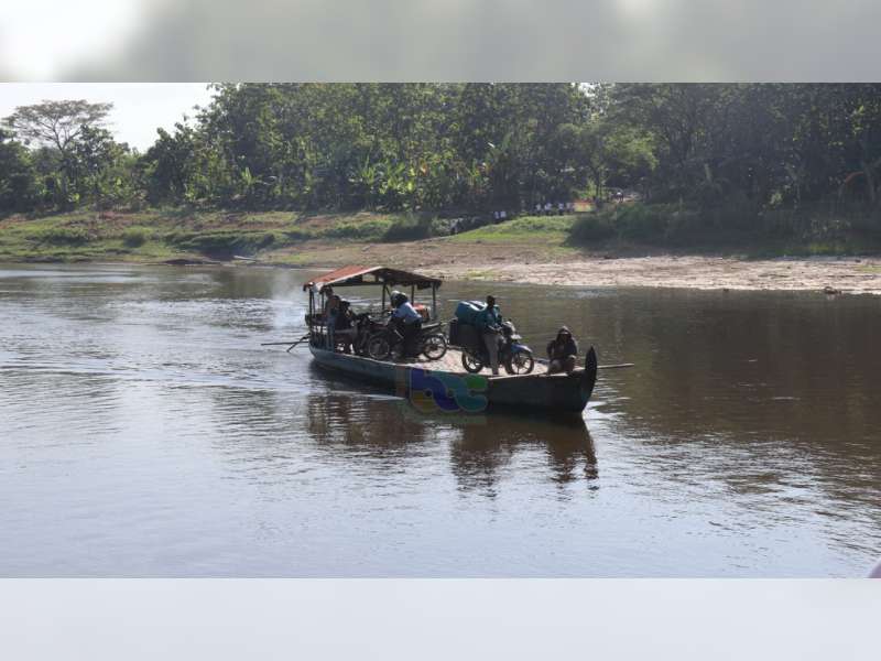 Air Sungai Bengawan Solo Diduga Tercemar, PDAM Blora Tetap Beroperasi