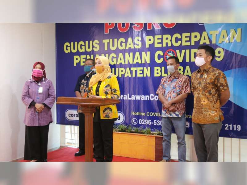 Pemkab Blora Terima Kunjungan Anggota DPRD Provinsi Jawa Tengah
