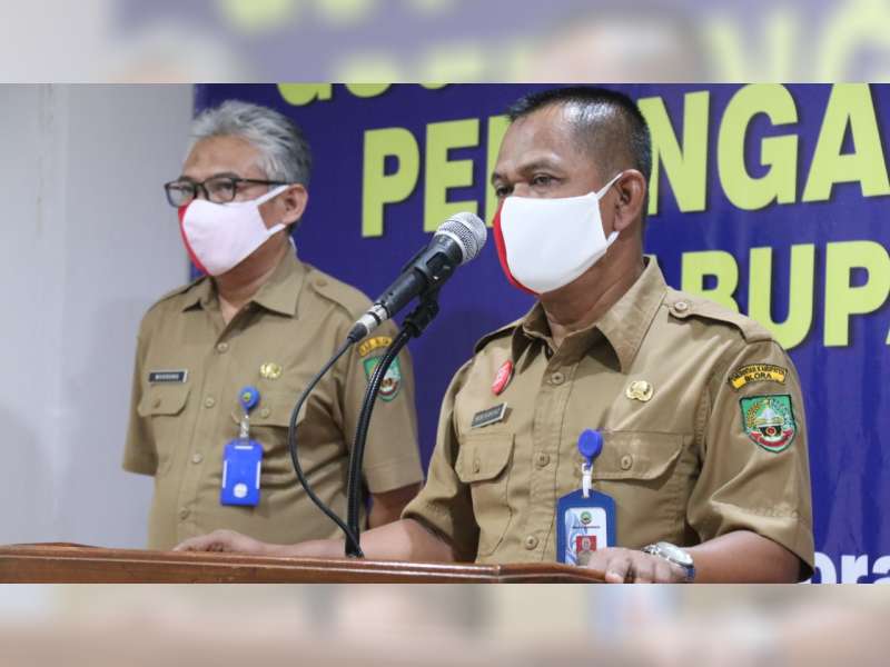 54 Persen Industri Kecil dan Menengah di Kabupaten Blora Terkena Dampak Covid-19