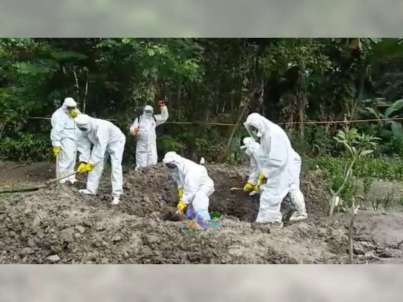 Positif Corona di Bojonegoro Hari Ini Tambah 3 Orang dan 2 Orang Meninggal Dunia