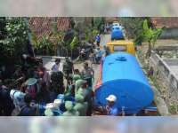 Jelang Musim Kemarau, BPBD Blora Mulai Inventarisir Daerah yang Alami Krisis Air Bersih