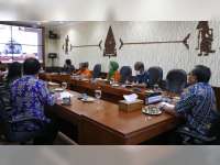 Bupati Blora Apresiasi Rencana Perpanjangan Kerjasama Pengembangan Pertanian Dengan BI Jateng