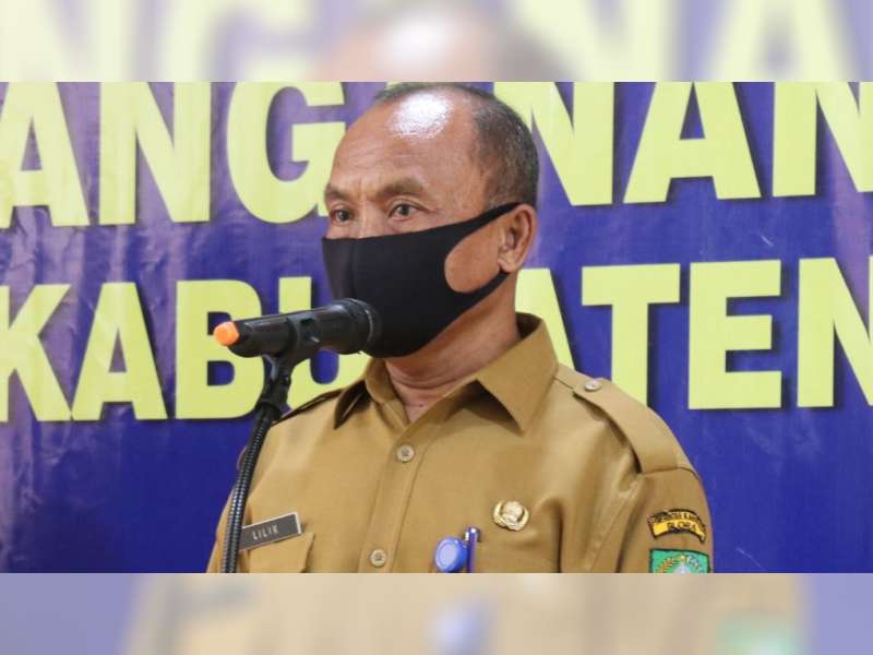 Kasus Positif Corona di Blora Hari Ini Tambah 5 Orang dan Sembuh 10 Orang