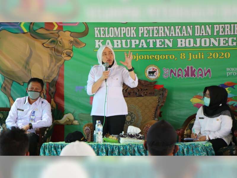 Bupati Bojonegoro Proyeksikan Wisata Berbasis Kerakyatan di Desa Bantaran Bengawan Solo